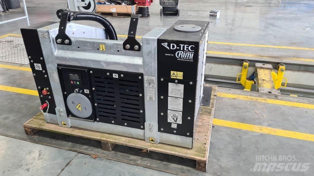  Rimi genset Genset Αυτοκίνητα
