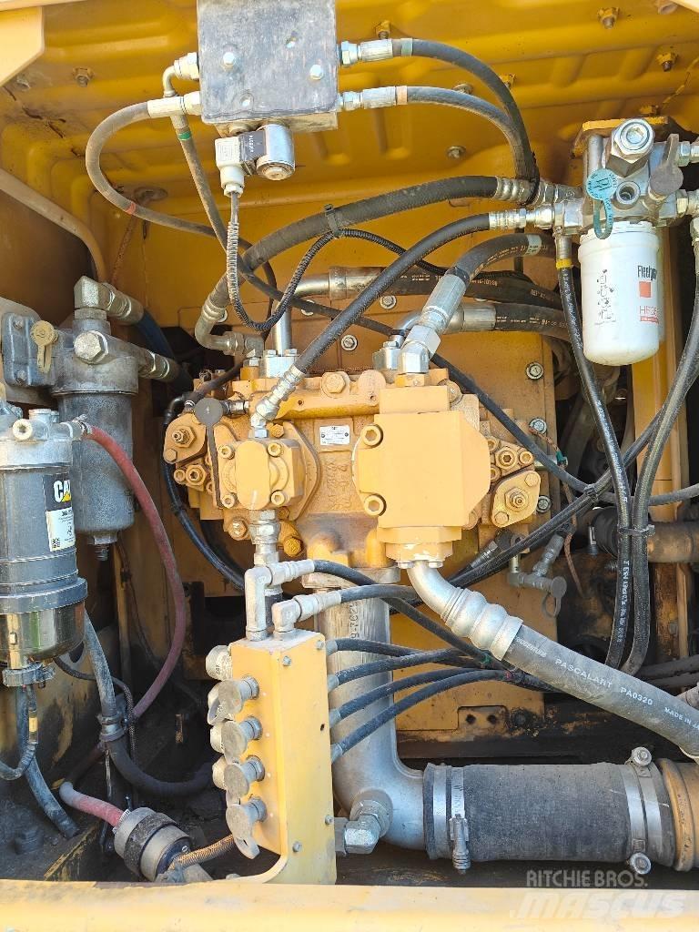 CAT 320 EL Εκσκαφείς με ερπύστριες