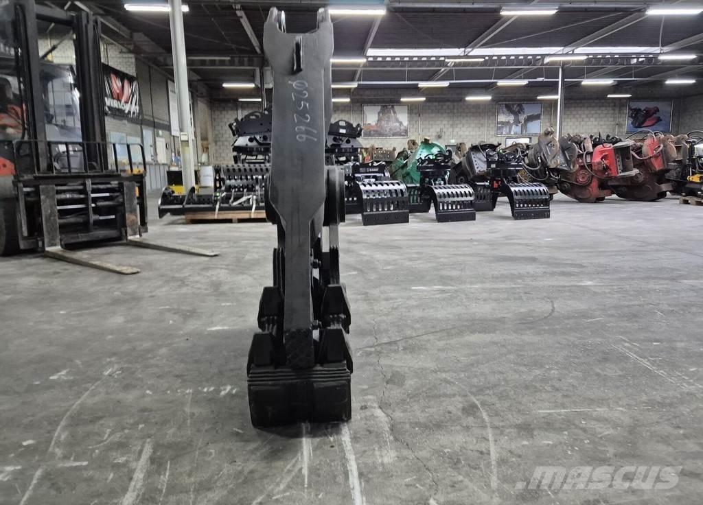 Verachtert B50 JAW Κόπτες