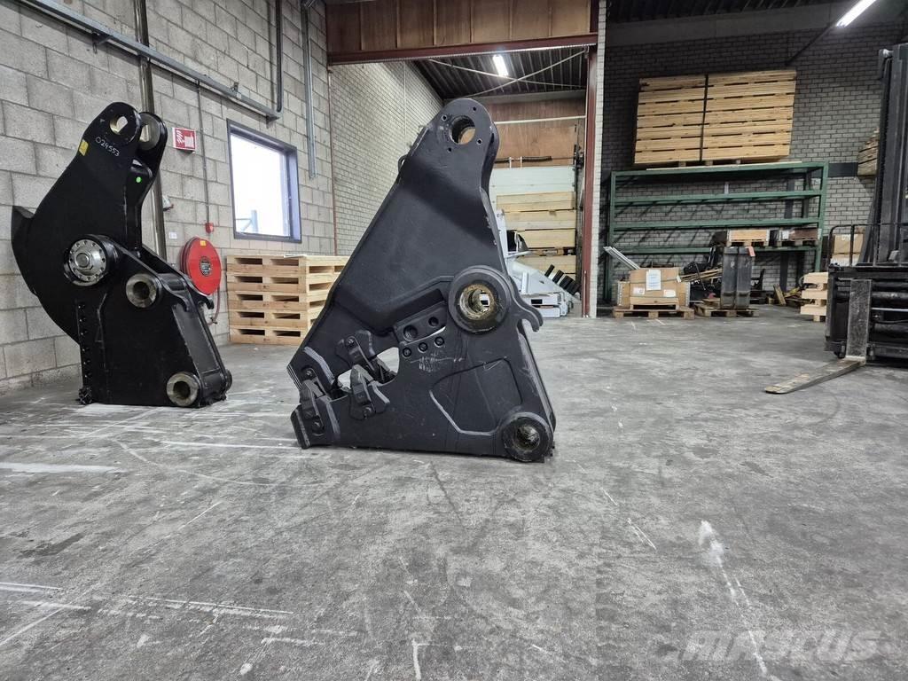 Verachtert B50 JAW Κόπτες