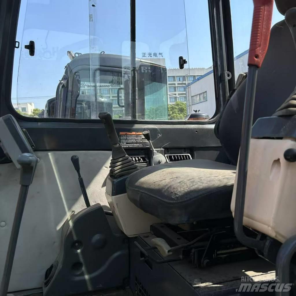 Doosan 55 Εκσκαφείς με ερπύστριες