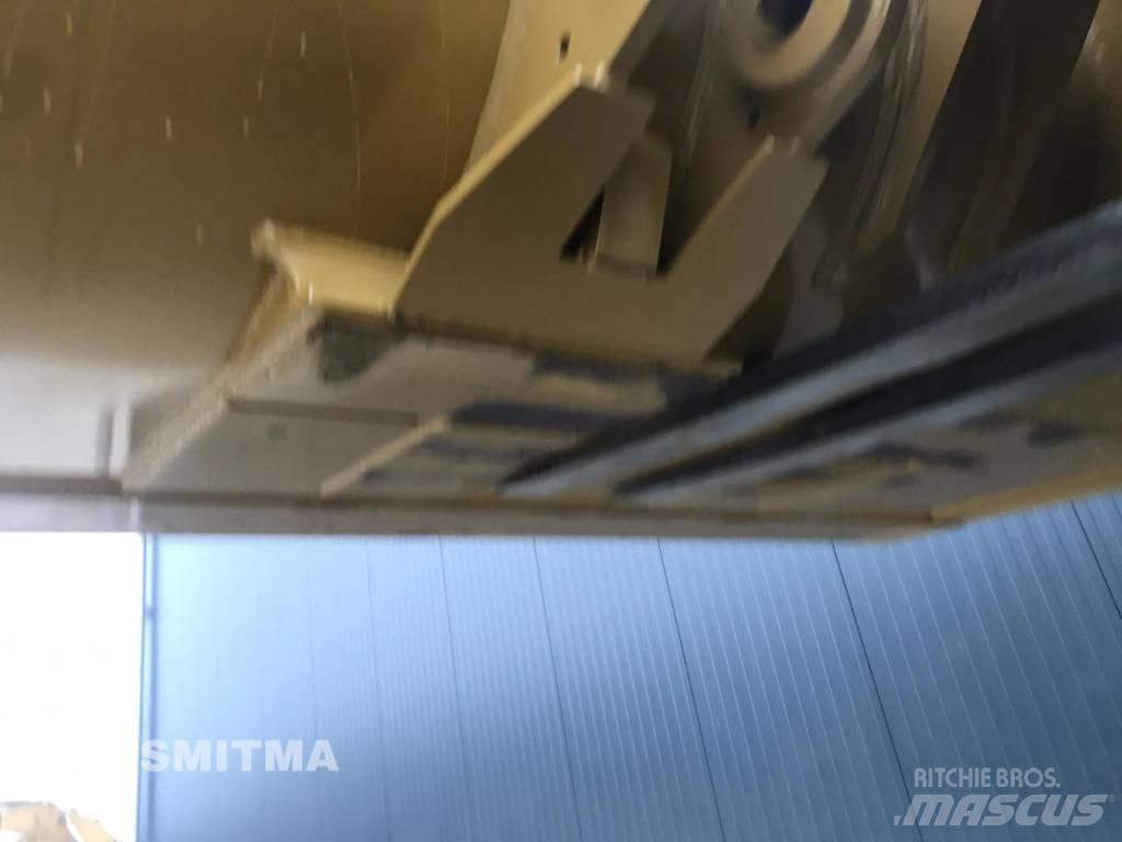 CAT 966G Κουβάδες