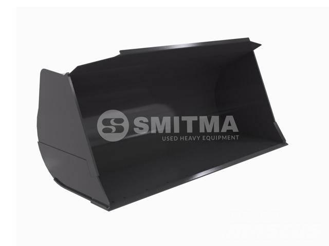 CAT 966G Κουβάδες