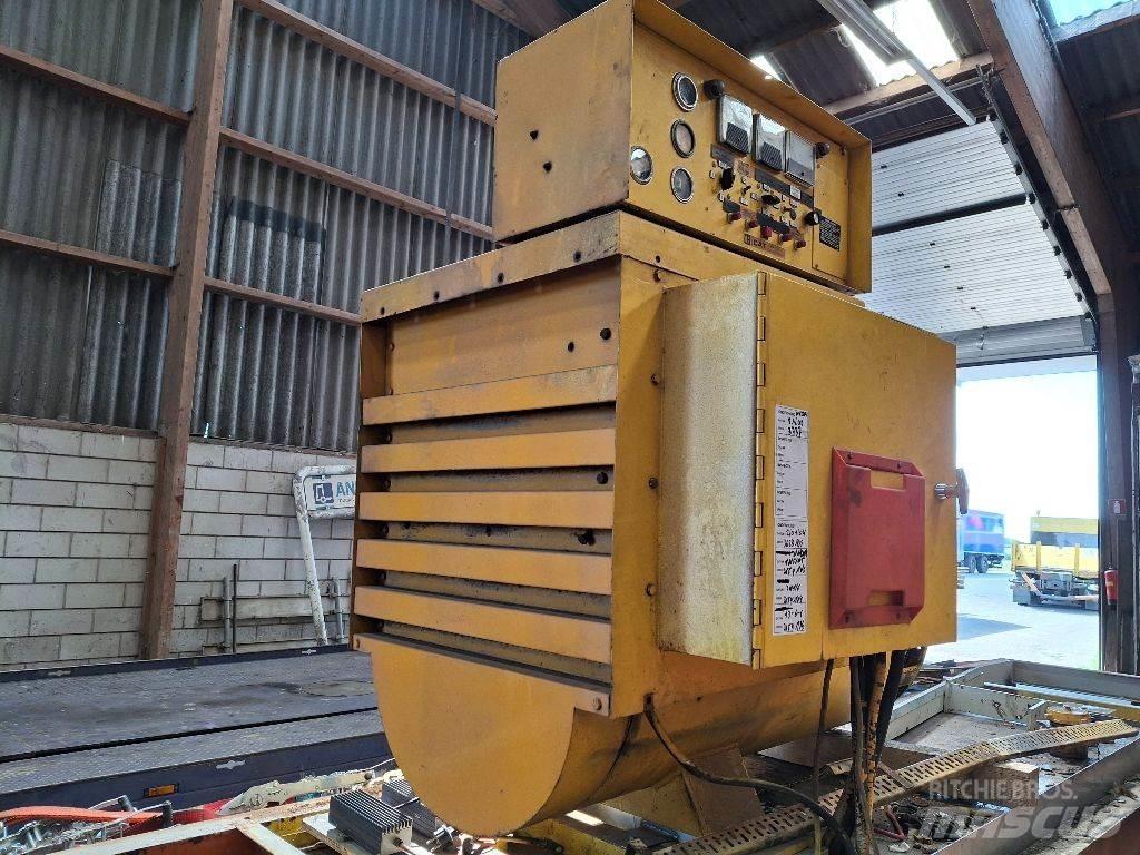 CAT 3306 Μεταφορές - Άλλα