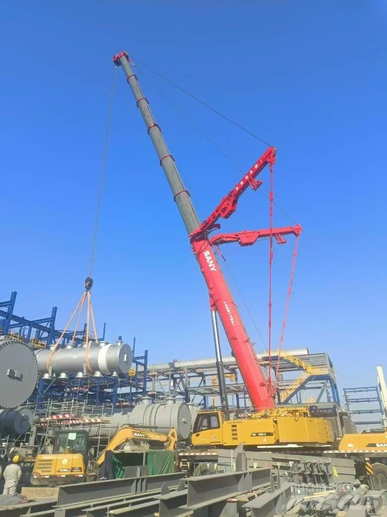 Sany SAC3000C8-8 Γερανοί παντός εδάφους