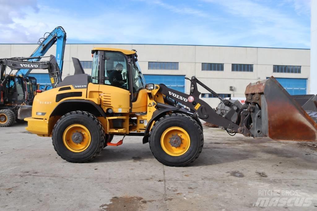 Volvo L 50 H Φορτωτές με λάστιχα (Τροχοφόροι)