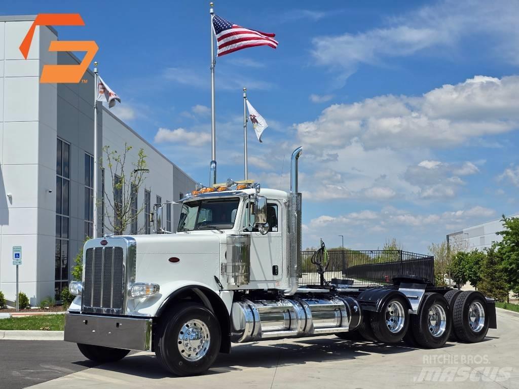 Peterbilt 389 Τράκτορες