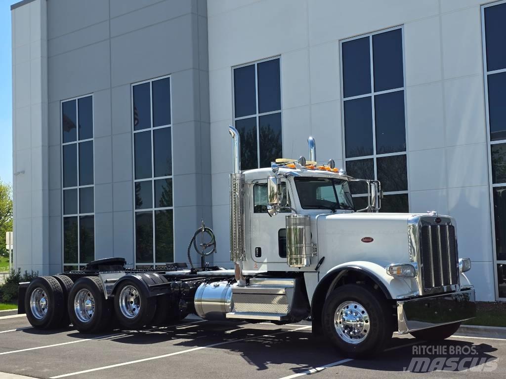 Peterbilt 389 Τράκτορες
