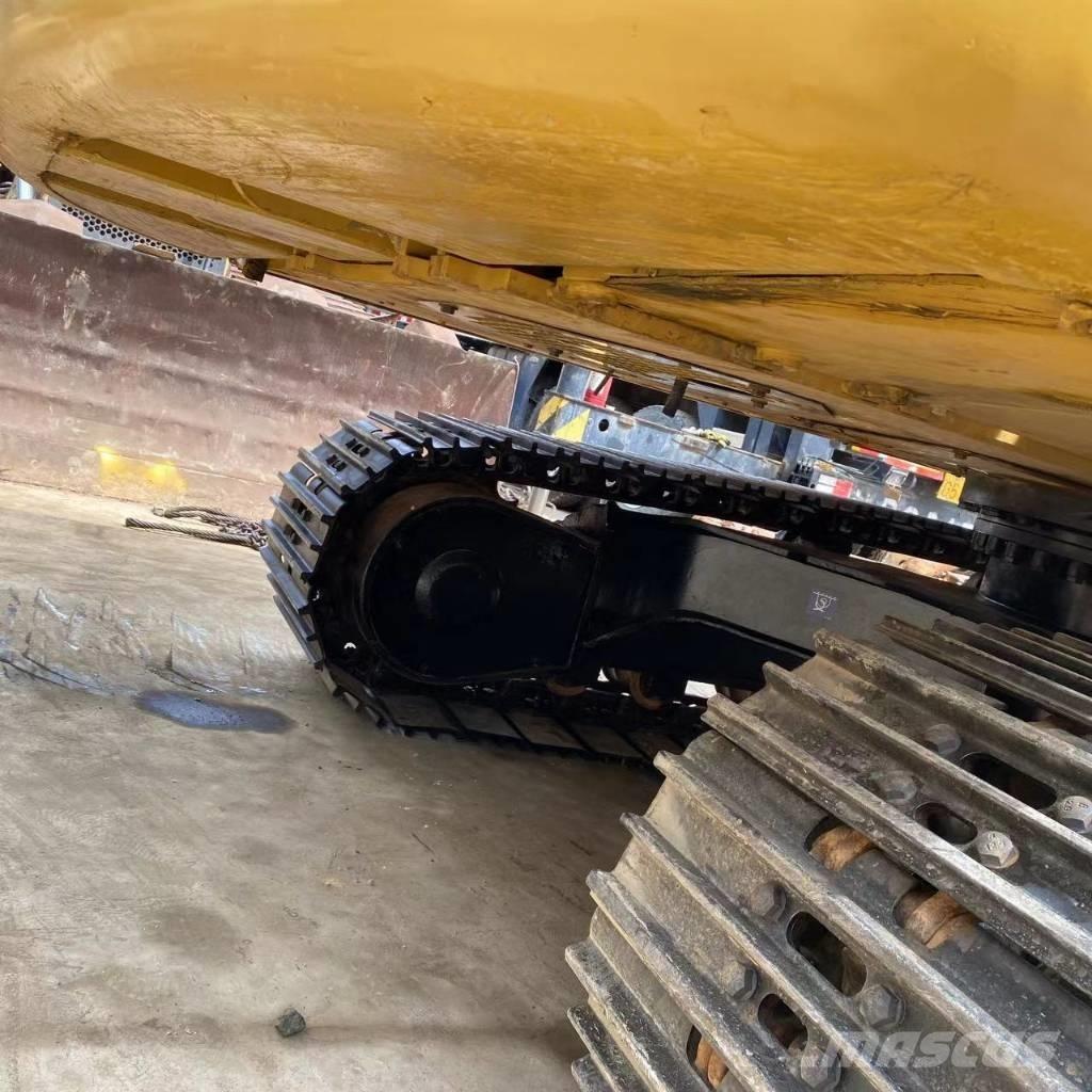 CAT 320 GC Εκσκαφείς με ερπύστριες