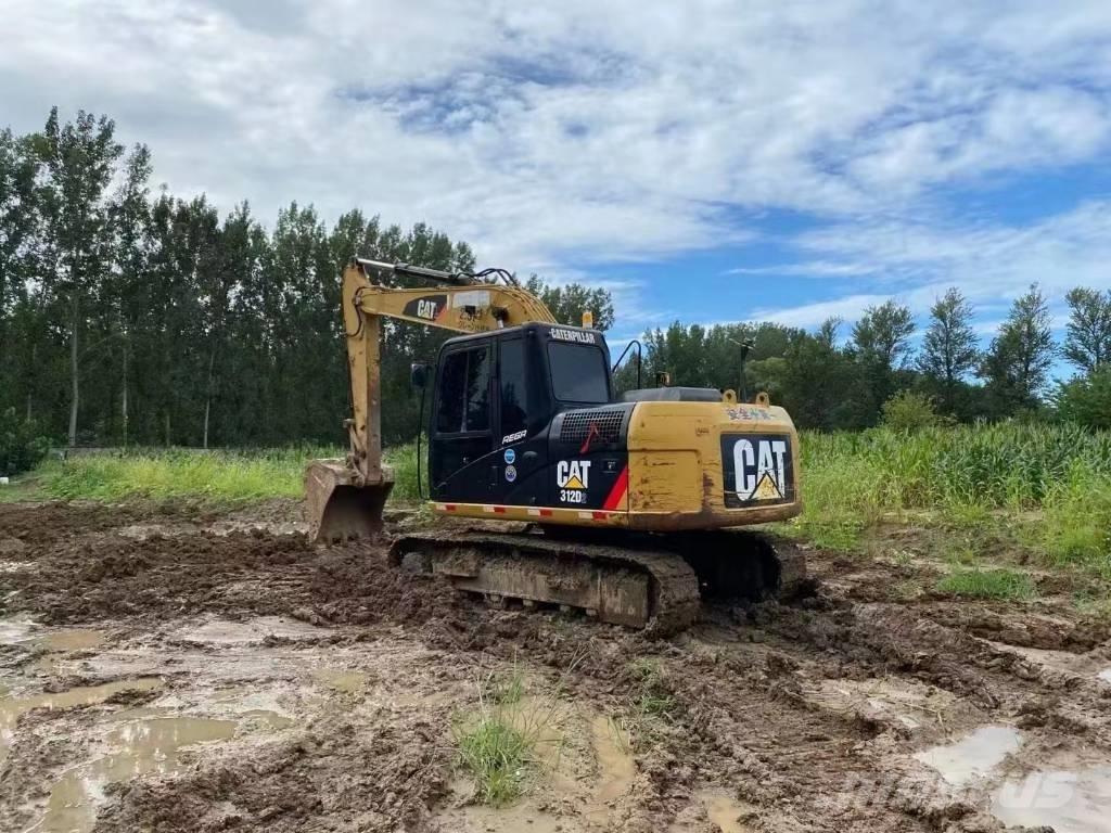 CAT 312D Μίνι εκσκαφείς 7t - 12t