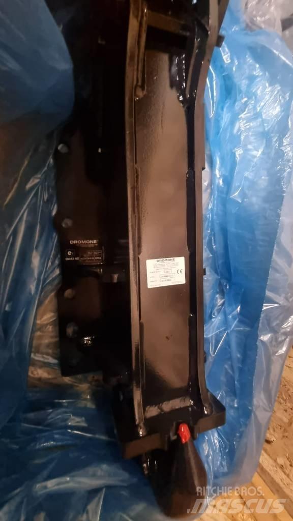 Merlo PickUp Hitch Άλλες μηχανές φόρτωσης και σκαψίματος και εξαρτήματα