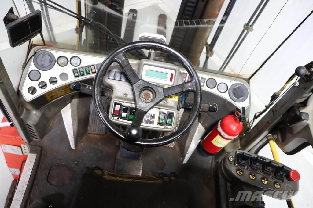 Kalmar DCD70-6 Πετρελαιοκίνητα Κλαρκ