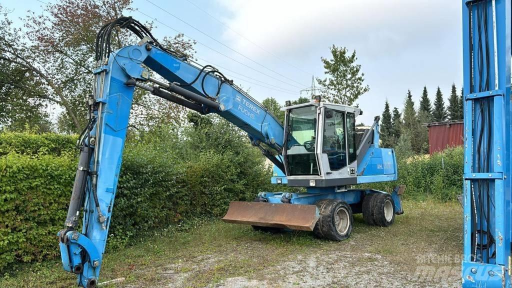 Terex MHL 320 Βιομηχανικά μηχανήματα διαχείρισης αποβλήτων