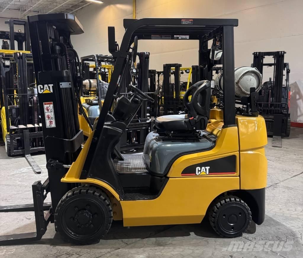 CAT FGC25N Περονοφόρα ανυψωτικά κλαρκ - άλλα