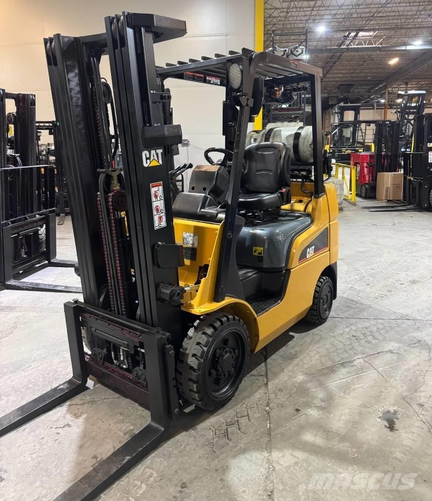 CAT FGC25N Περονοφόρα ανυψωτικά κλαρκ - άλλα
