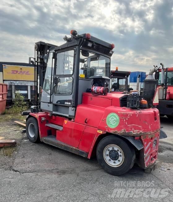 Kalmar DCF80-9 Πετρελαιοκίνητα Κλαρκ