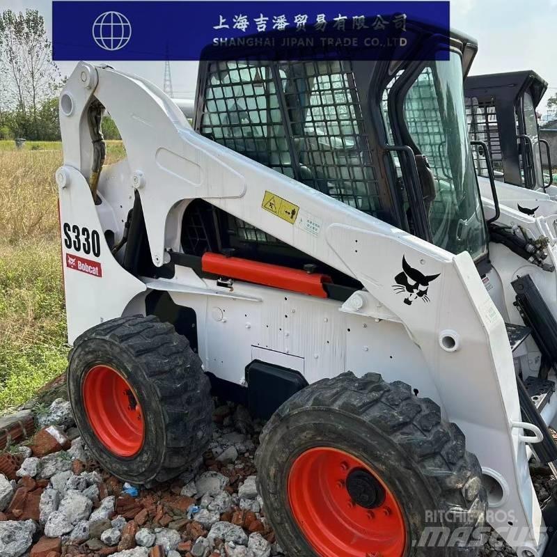 Bobcat S 330 Φορτωτάκια