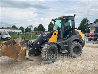 Mecalac AF 1050 Φορτωτές με λάστιχα (Τροχοφόροι)