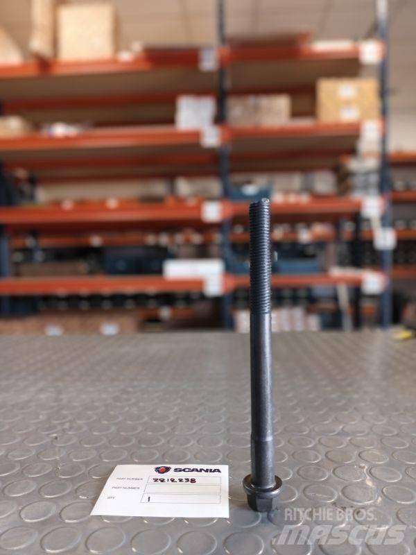 Scania SCREW 2212238 Κινητήρες
