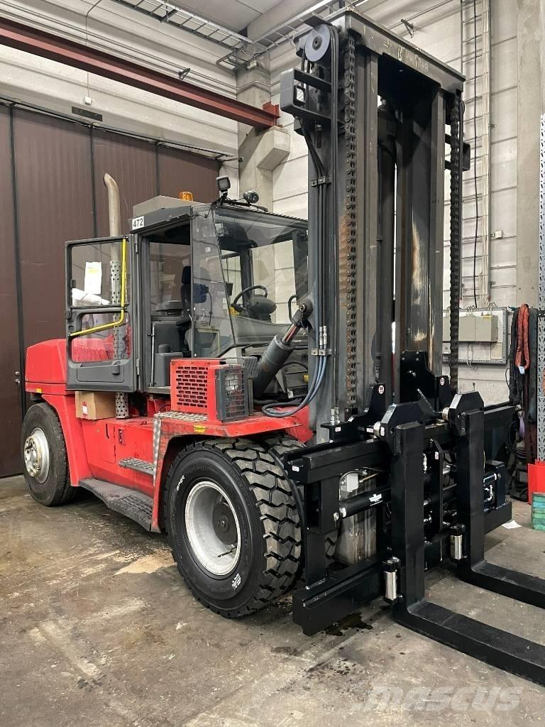 Kalmar DCE100-12 Πετρελαιοκίνητα Κλαρκ
