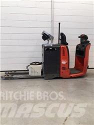 Linde N20/132 Περονοφόρο ανυψωτικό συλλογής παραγγελιών μικρού ύψους