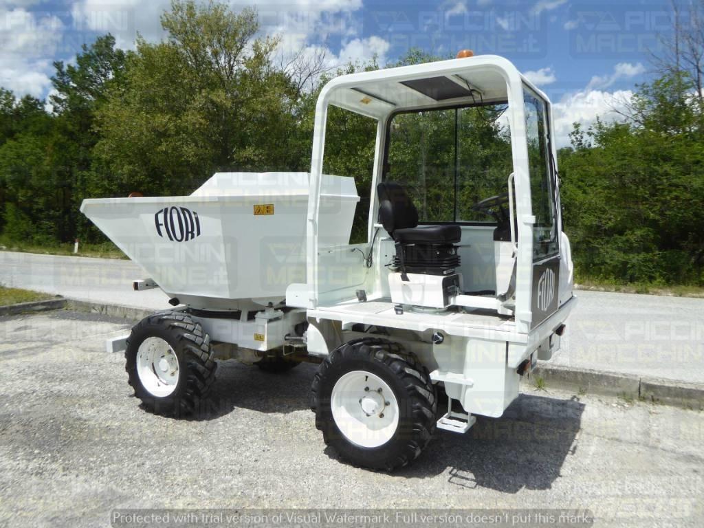Fiori D40 Dumpers εργοταξίου