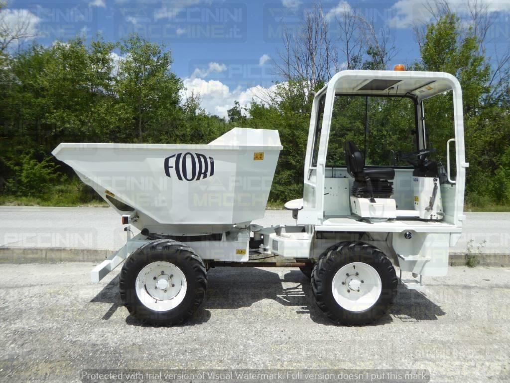 Fiori D40 Dumpers εργοταξίου
