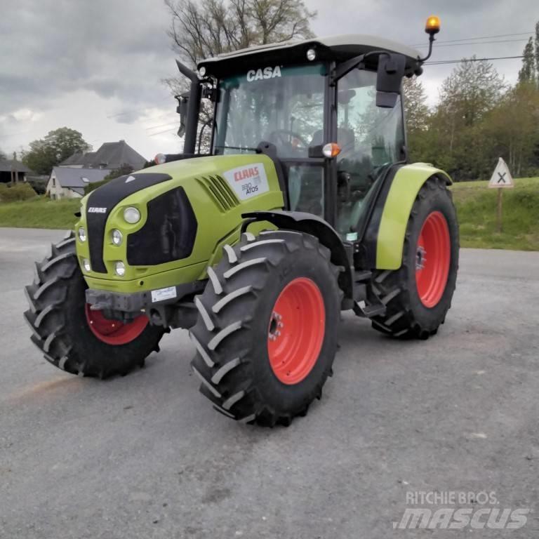 CLAAS Atos 330 Τρακτέρ