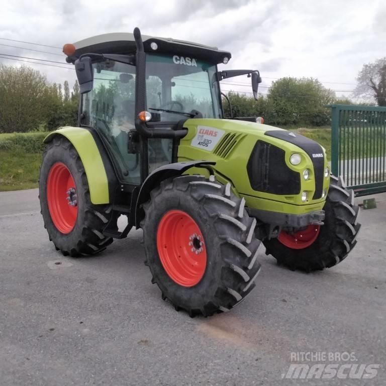 CLAAS Atos 330 Τρακτέρ