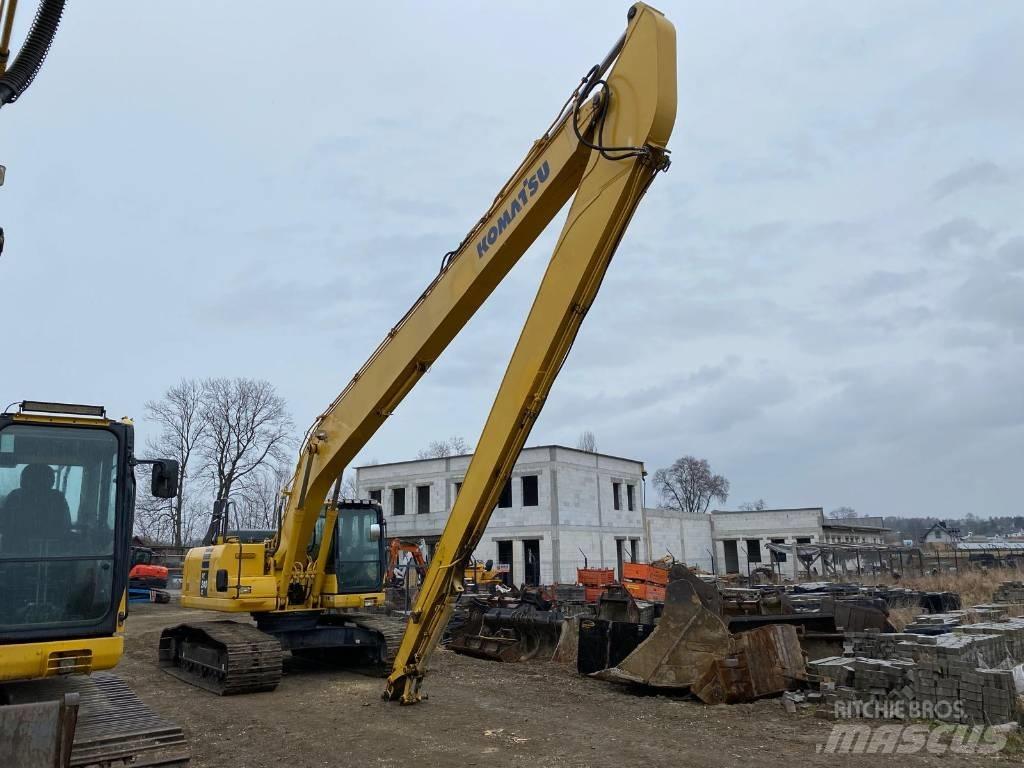 Komatsu PC240LC-10 Εκσκαφείς μεγάλης εμβέλειας