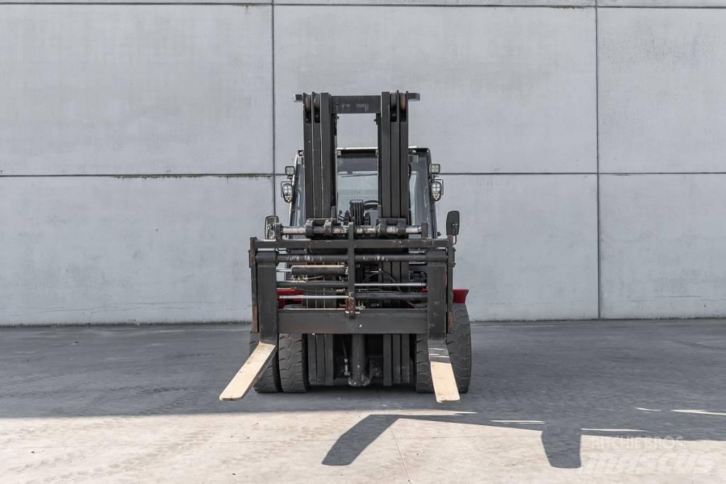 Manitou MI 70 D Πετρελαιοκίνητα Κλαρκ