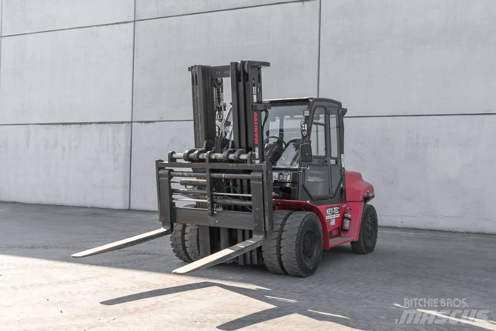 Manitou MI 70 D Πετρελαιοκίνητα Κλαρκ