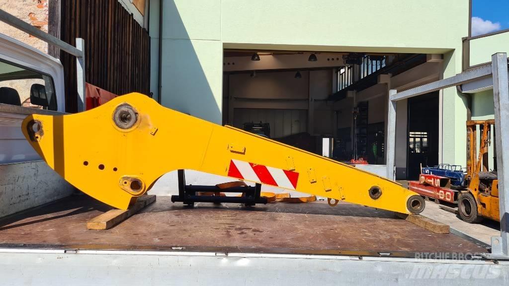 Liebherr A 920 Εκσκαφείς με τροχούς - λάστιχα