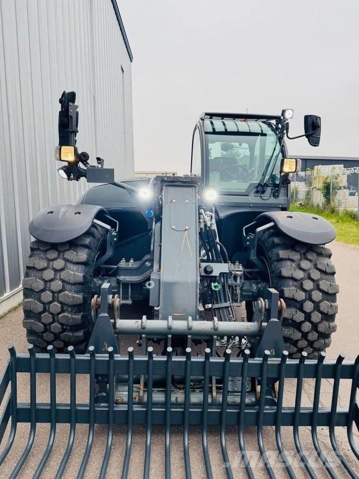 Kramer KT 557 Χρηστικές μηχανές