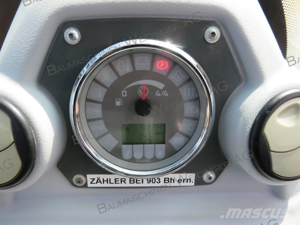 Kramer 5065 Φορτωτές με λάστιχα (Τροχοφόροι)