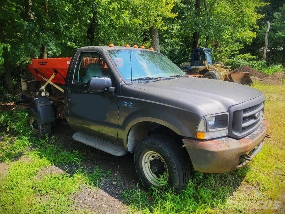 Ford F 350 Φορτηγά Κόφα