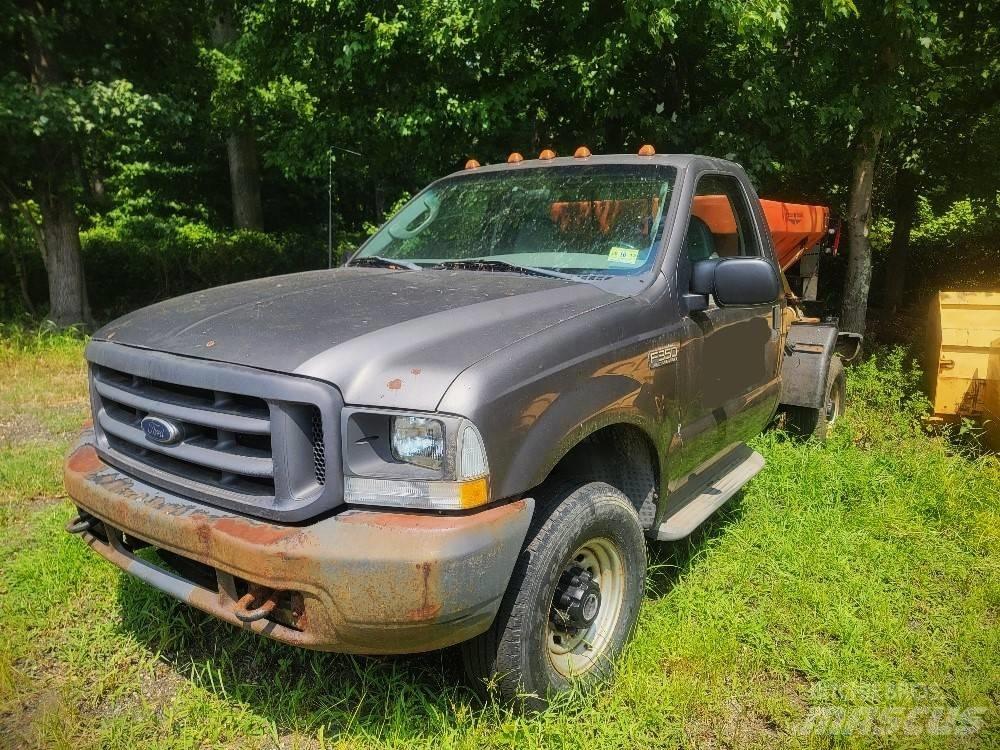 Ford F 350 Φορτηγά Κόφα