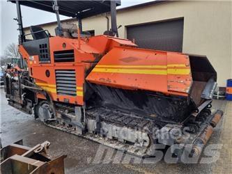 ABG Titan 8820 Επίστρωση ασφάλτου