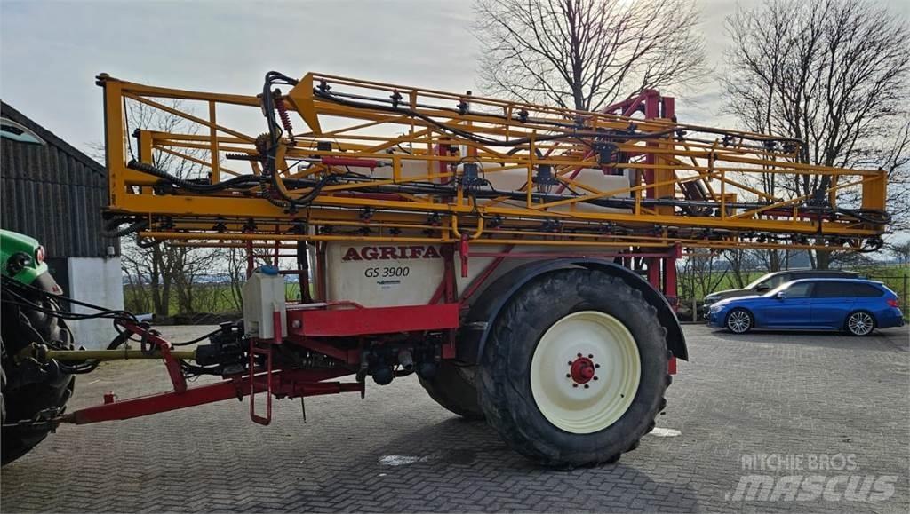 Agrifac GS3945 Αυτοκινούμενα ψεκαστικά