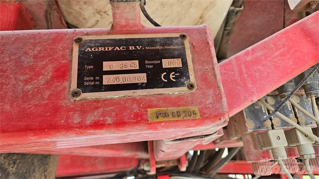 Agrifac GS3945 Αυτοκινούμενα ψεκαστικά