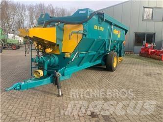 Alimix RX 9.18 D Τροφοδότες μειγμάτων