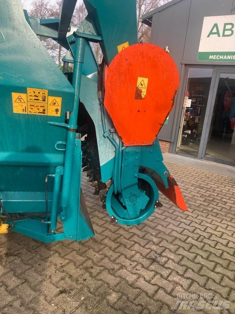 Alimix RX 9.18 D Τροφοδότες μειγμάτων