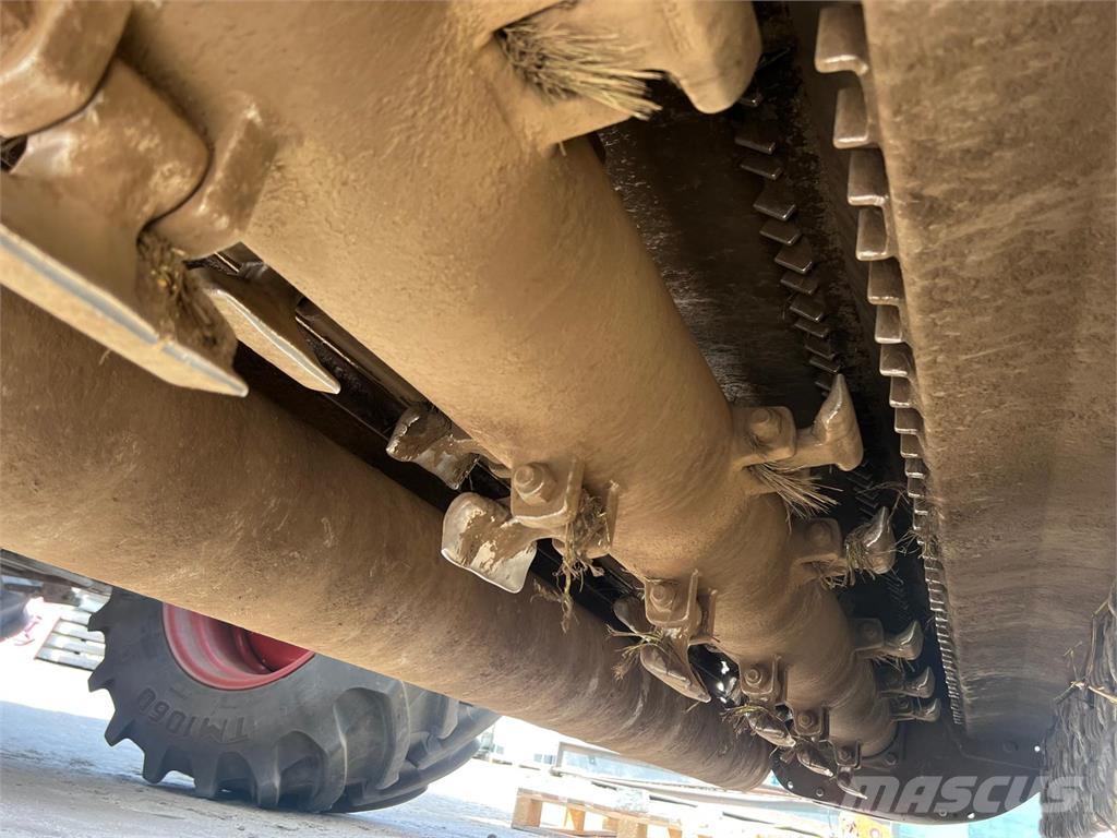 Berti Dual 280 Χορτοκοπτικά θάμνων, ξακρίσματος και περιβάλλοντος