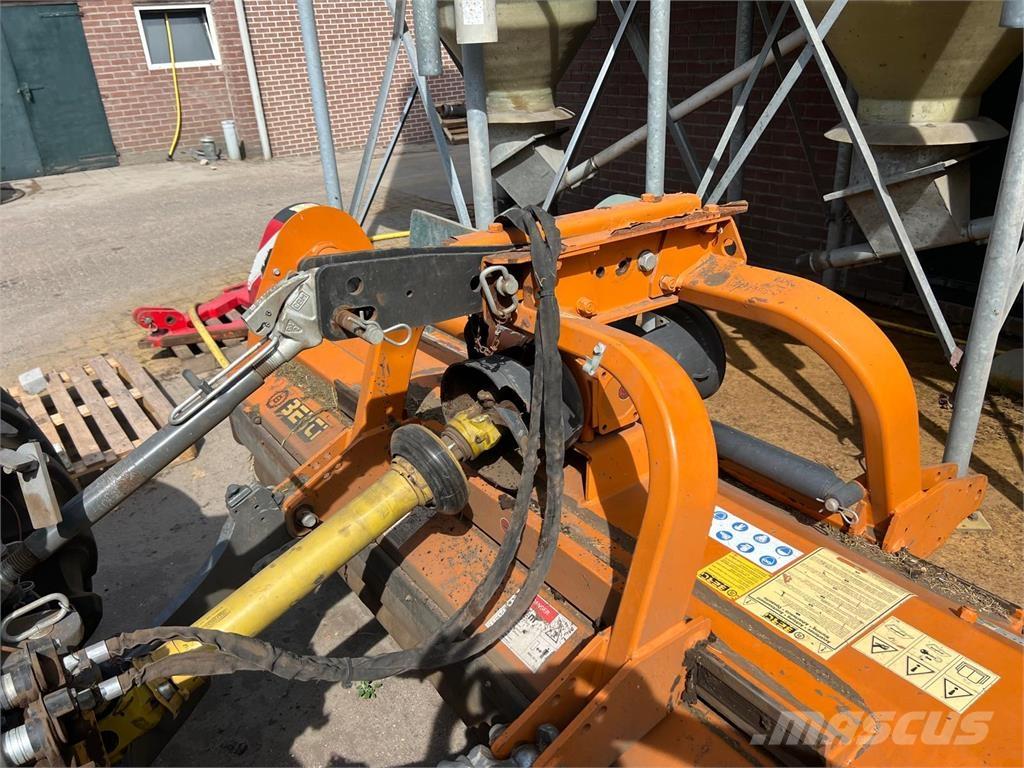 Berti Dual 280 Χορτοκοπτικά θάμνων, ξακρίσματος και περιβάλλοντος