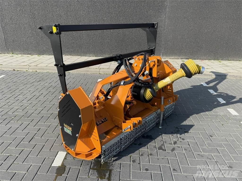 Berti KX 150 XF2 Σβολοκόπτες και περιστροφικά άροτρα