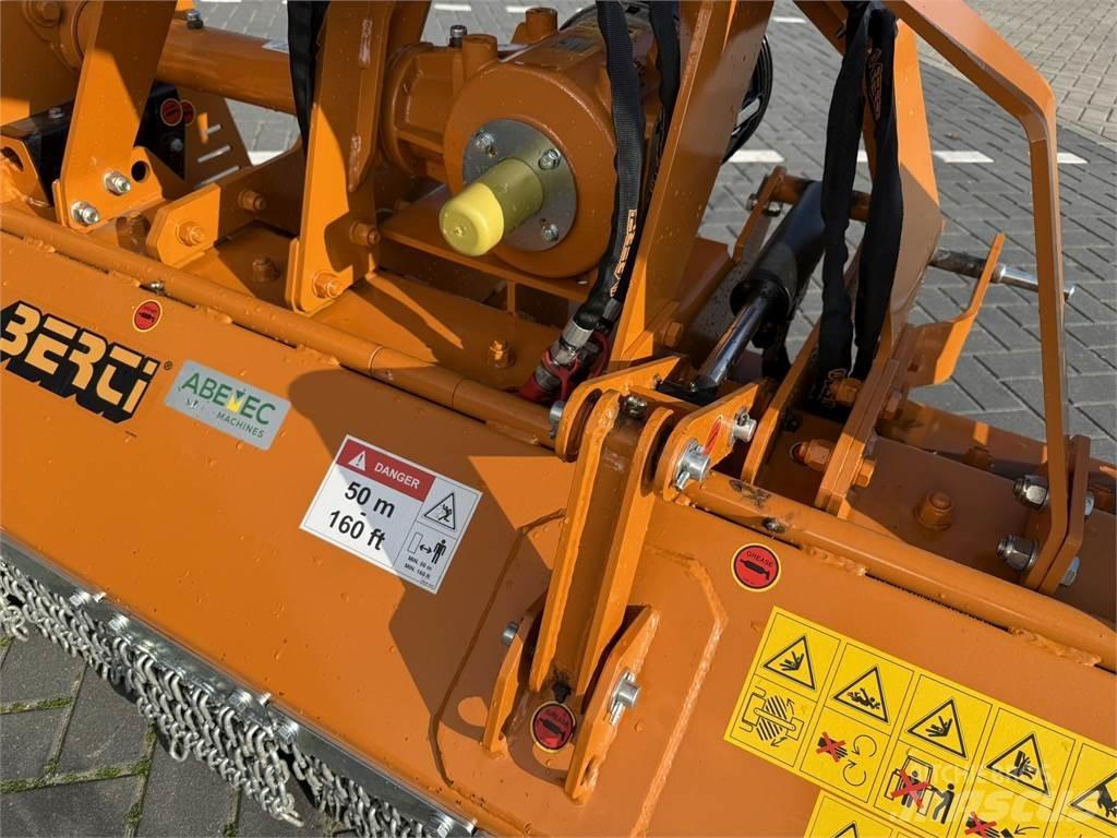 Berti KX 150 XF2 Σβολοκόπτες και περιστροφικά άροτρα