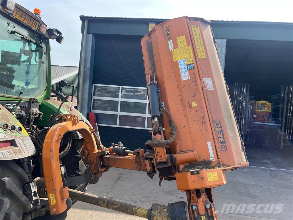 Berti TAPS 200 Χορτοκοπτικά θάμνων, ξακρίσματος και περιβάλλοντος