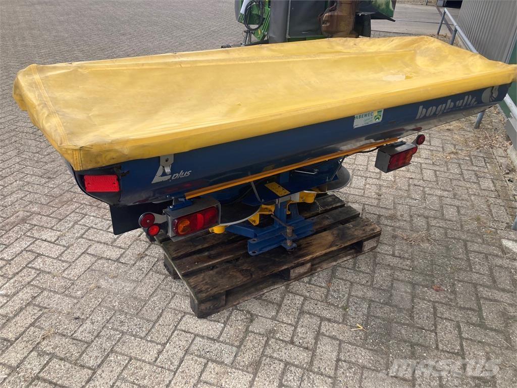 Bogballe L1A Διασκορπιστές κοπριάς