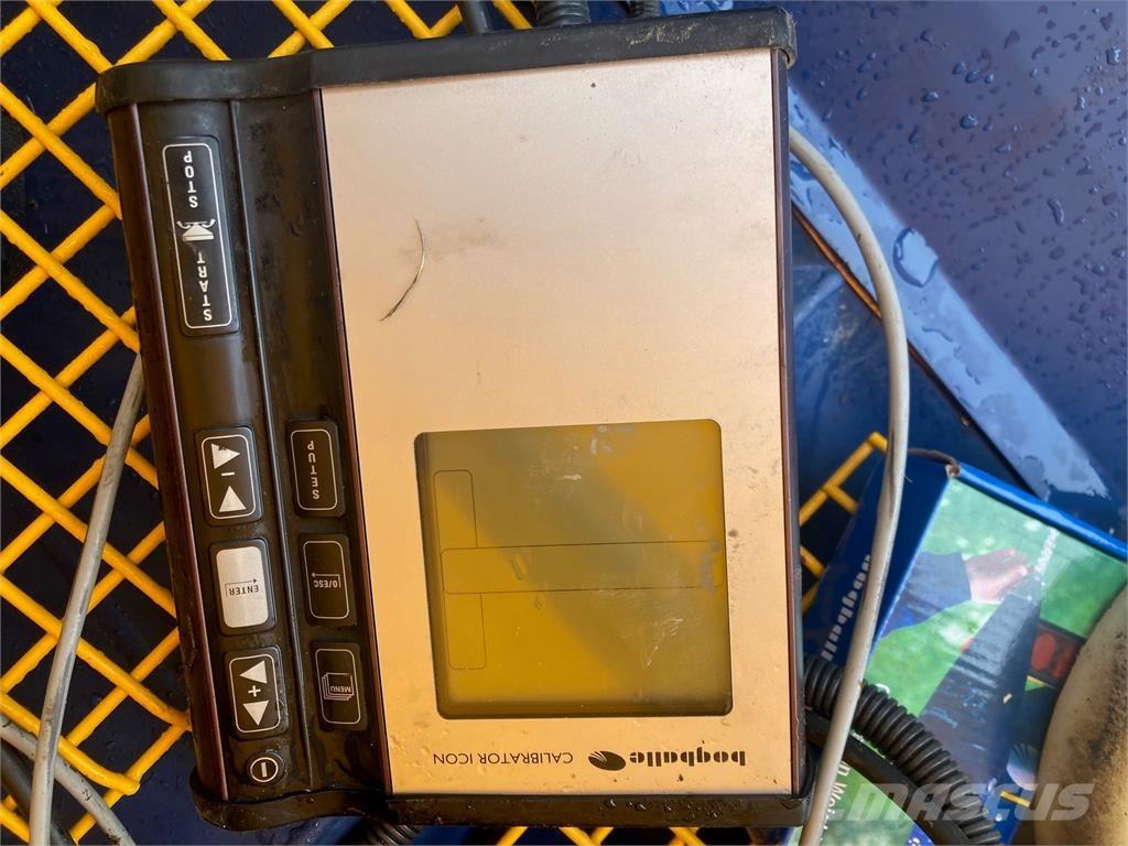 Bogballe L1A Διασκορπιστές κοπριάς