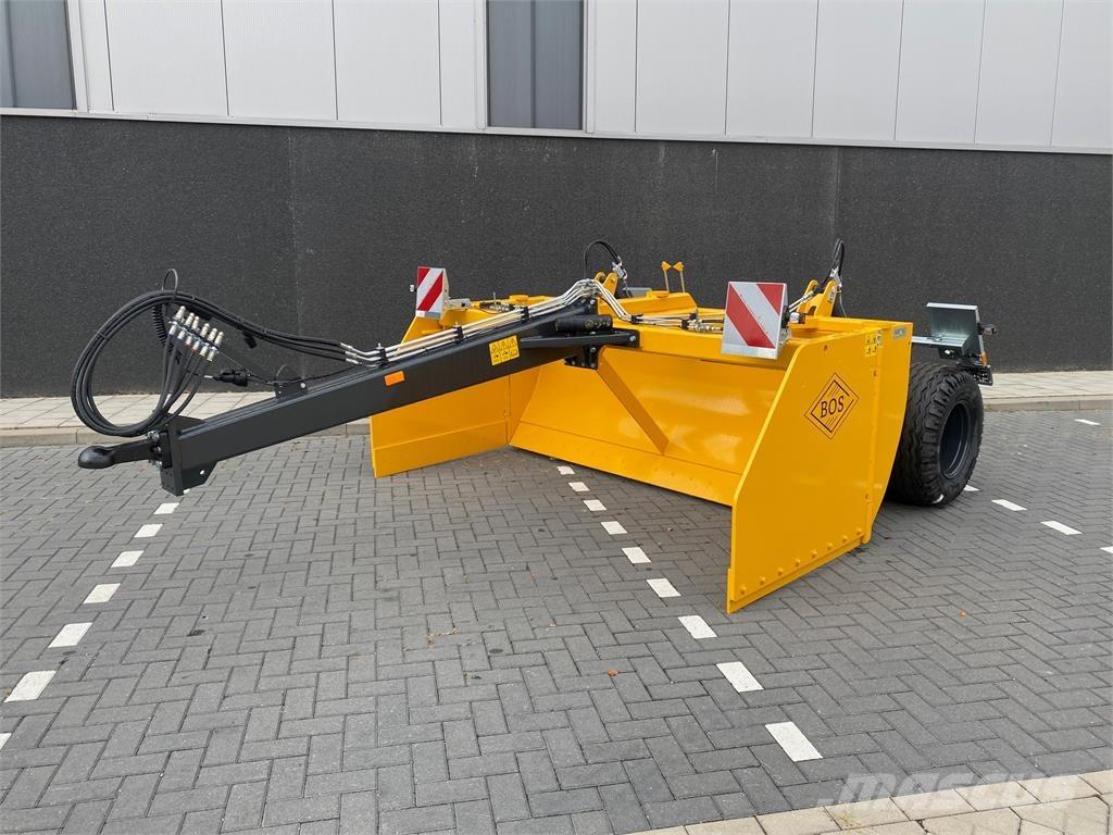  Bos-Kilverbord Άλλες μηχανές οργώματος και εξαρτήματα